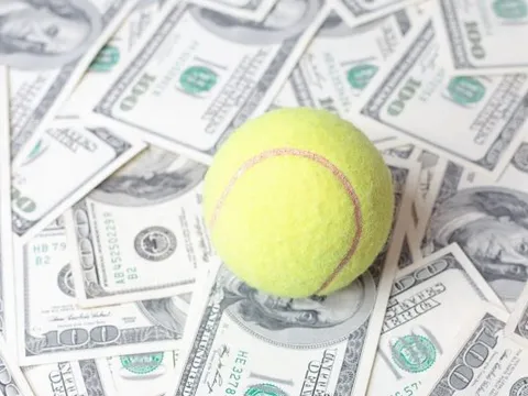 L’impact de la crise de la COVID-19 sur l’argent distribué dans le tennis