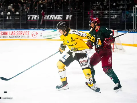 Ligue Magnus : le programme de la 27e journée
