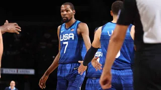 Coupe du Monde Basket 2023 : Kevin Durant participera-t-il au tournoi ?