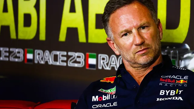 F1 : Christian Horner menace un journaliste pour se défendre