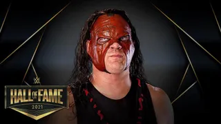 WWE Hall of Fame 2021 : The Big Red Monster, Kane