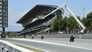 MotoGP : La météo du Grand Prix de Catalogne