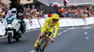 Mercato Cyclisme : un maillot rose pour épauler Tadej Pogacar