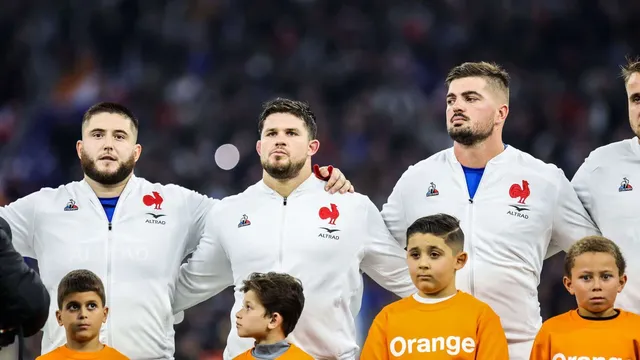 6 Nations 2024 : la liste de l’Equipe de France est connue (Officiel)