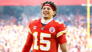 Les sportifs de l’année 2020 : Patrick Mahomes, un magicien roi du monde