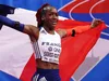 Samba-Mayela remporte l’or en salle sur 60m haies
