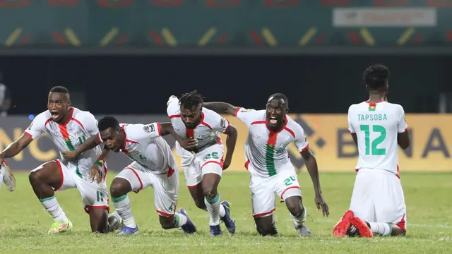 CAN 2024 : la liste du Burkina Faso est tombée
