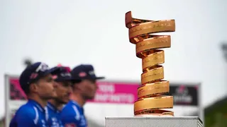 Cyclisme : Les trois premières étapes du Giro sont connues !
