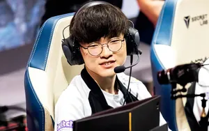 Qui est “Faker”, le “Messi” de League of Legends ? 