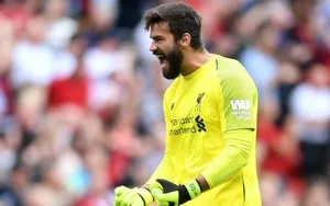 La ruée vers le Ballon d’Or (2/30) : Alisson Becker