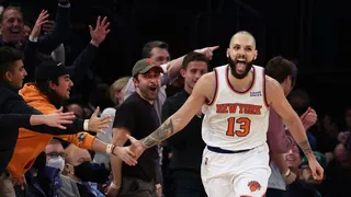 NBA – Fournier dans l’Histoire des Knicks