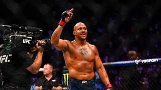 UFC : La promesse de Cyril Gane avant son grand retour