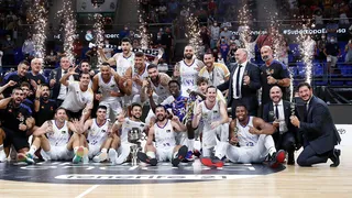 Liga Basket 2022 : Le Real Madrid remporte son 36ème titre de l’histoire