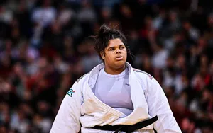 Judo : petite désillusion pour Léa Fontaine à Tokyo