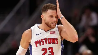 NBA – Blake Griffin blessé pour la saison ?