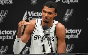 NBA : Quel est le contrat et le salaire de Wembanyama avec les Spurs ?
