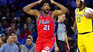 NBA : Joel Embiid opéré, fin de saison en roue libre pour Philadelphie