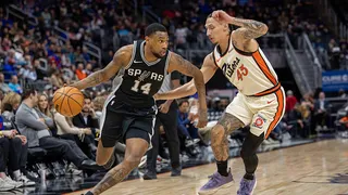 NBA : un ex-sniper des Warriors de Steph Curry rejoint les Spurs de Wembanyama