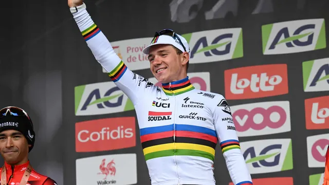 Liège-Bastogne-Liège 2024 : La liste des engagés