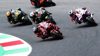 MotoGP :  Seulement la moitié des pilotes Ducati en Indonésie ?