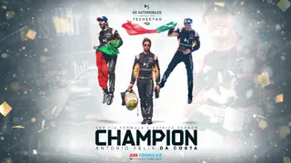 FE – Vergne gagne Berlin acte IV, Da Costa est sacré champion !