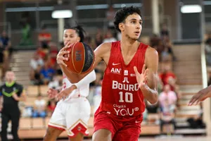 NBA : deux Français sur le podium de la Draft 2024 ?