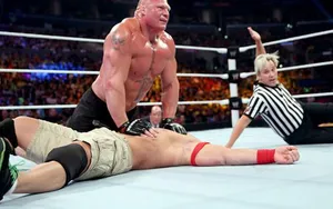 SummeSlam, le Pay-Per-View qui réussit à Brock Lesnar