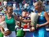 WTA Cincinnati : Kiki Bertens fait plier Simona Halep