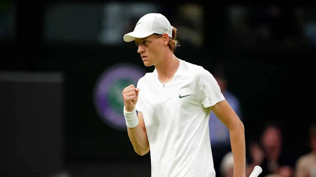 Jannik Sinner – Diego Schwartzman (Wimbledon 2023 – 2ème Tour)