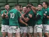 Autumn Nation Cup : l’Irlande termine troisième de la compétition