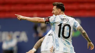 Copa América – L’Argentine tremble face à la Colombie mais file en finale (1-1, 3-2 t.a.b.)