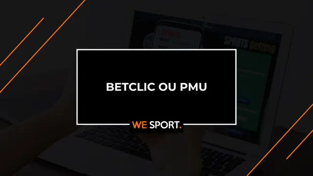 Betclic ou PMU Paris Sportifs : notre comparatif des 2 bookmakers en ligne – Avril 2026