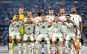 Euro 2024 : Le programme TV du jour (mercredi 19 juin 2024)