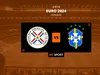 Pronostic Paraguay Brésil Gratuit – Copa America 2024 (29/06/2024)