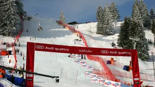 Programme Ski Alpin 8 et 9 janvier 2022 : le mythe Adelboden et direction la Slovénie !