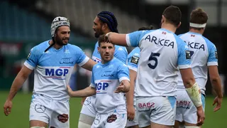 Top 14 : l’Aviron Bayonnais domine le Racing 92