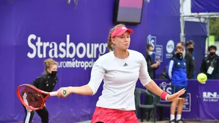 WTA Strasbourg : Rybakina et Svitolina se donnent rendez-vous en finale !