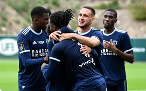 Résultats de la Ligue 2 pour la saison 2024-2025