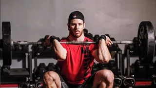 Interview-CrossFit: Albert-Dominic Larouche :«y aller dans le plaisir»