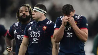XV de France : Les bleus n’y arrivent toujours pas