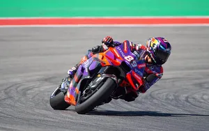 MotoGP – GP des Amériques 2024 – Qualifications : Viñales en pole position, Martin seulement 6e !