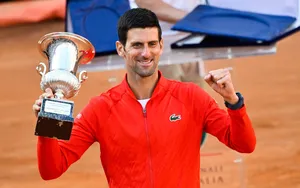 Tableau Hommes ATP Masters 1000 Rome 2023