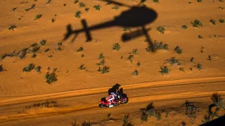 Dakar 2024 : Classement prologue catégorie Moto – Adrien Van Beveren 4e !