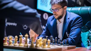 Maxime Vachier-Lagrave : “J’ai fait 6 erreurs à des moments critiques”