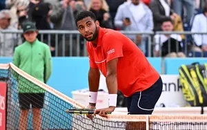 BNP Paribas Primrose Bordeaux 2024 – Arthur Fils : “Ce n’est pas une saison facile”