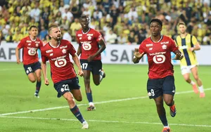 Mercato Lille – Un cador italien joue aux enchères pour Edon Zhegrova !