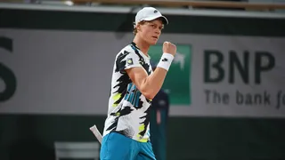 Roland-Garros (H) : Sinner, Isner et Johnson au second tour