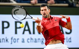 Roland Garros : Le message touchant de Novak Djokovic en français