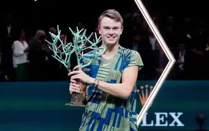 Rolex Paris Masters 2023 : Le tableau complet du tournoi