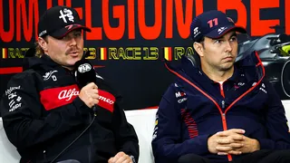 F1 : quelles ambitions pour Sergio Pérez et Valtteri Bottas, officialisés chez Cadillac ?